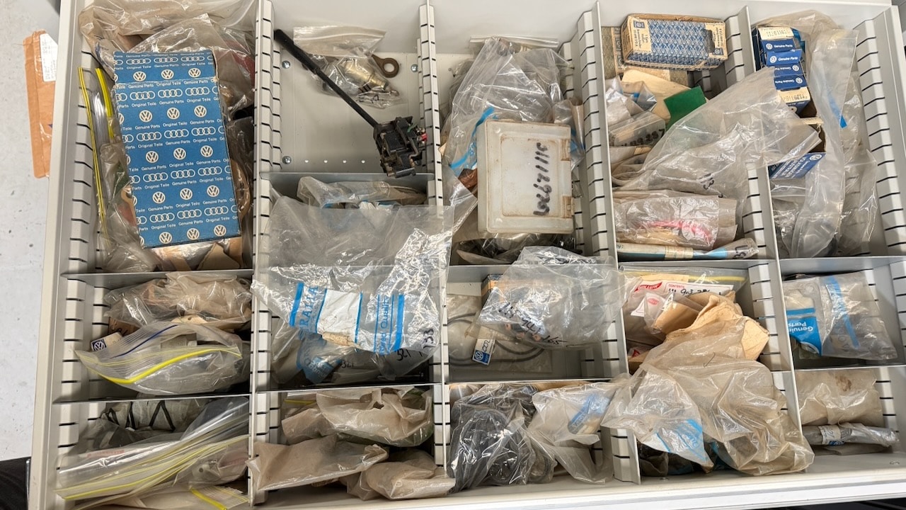 Parts Sourcing